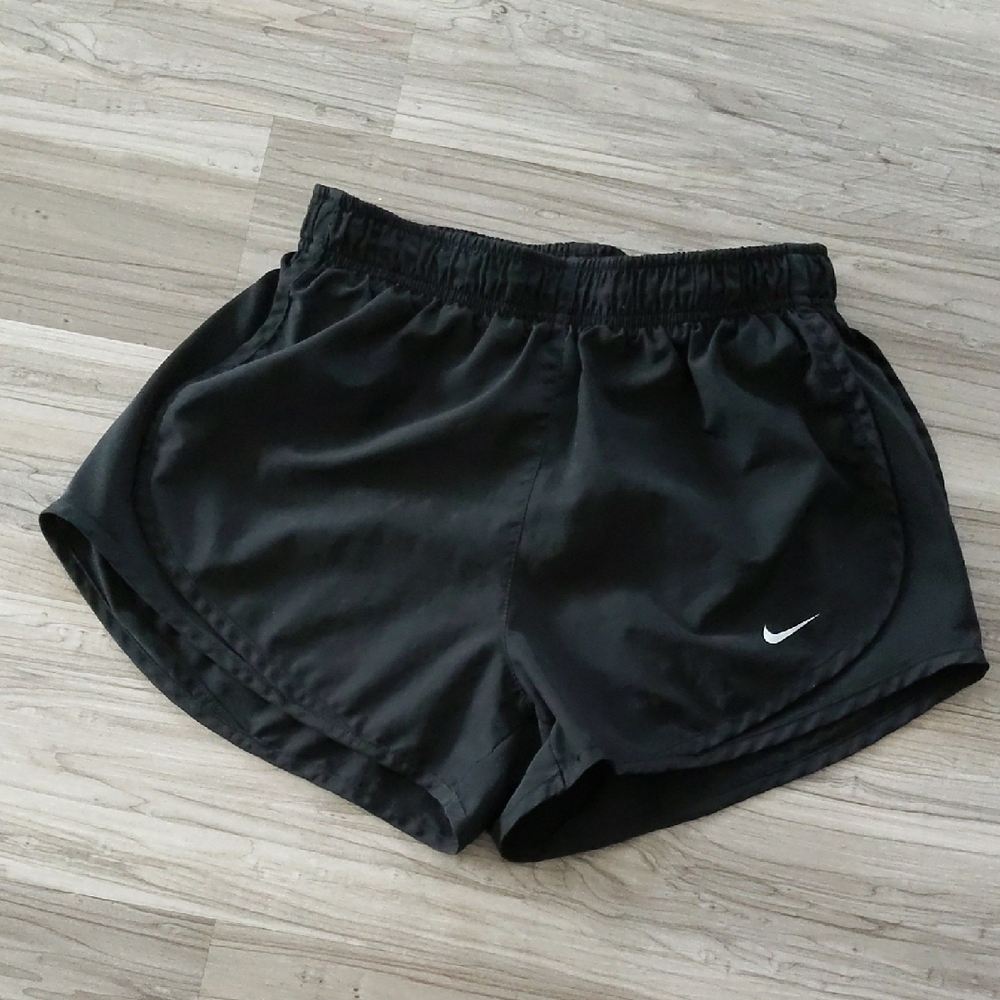 Nike Women's Black Shorts